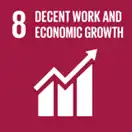 Decent work and economic growth